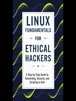 cover image of Linux Fundamentals for Ethical Hackers